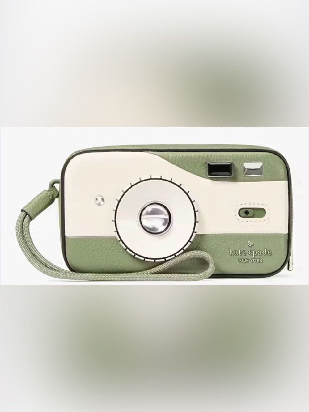 Kate Spade Camera Wrislet